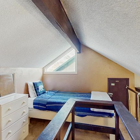 Hemlock Nob F35 Apartment Sugar Mountain Exterior foto