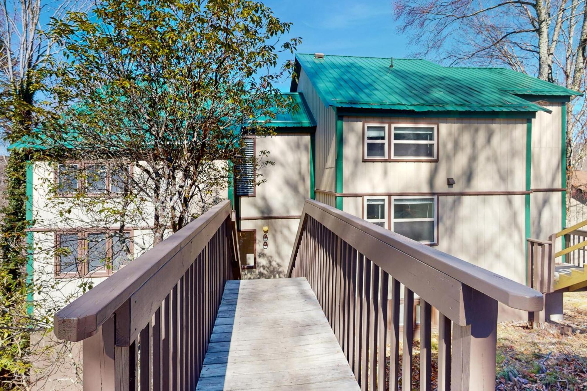 Hemlock Nob F35 Apartment Sugar Mountain Exterior foto