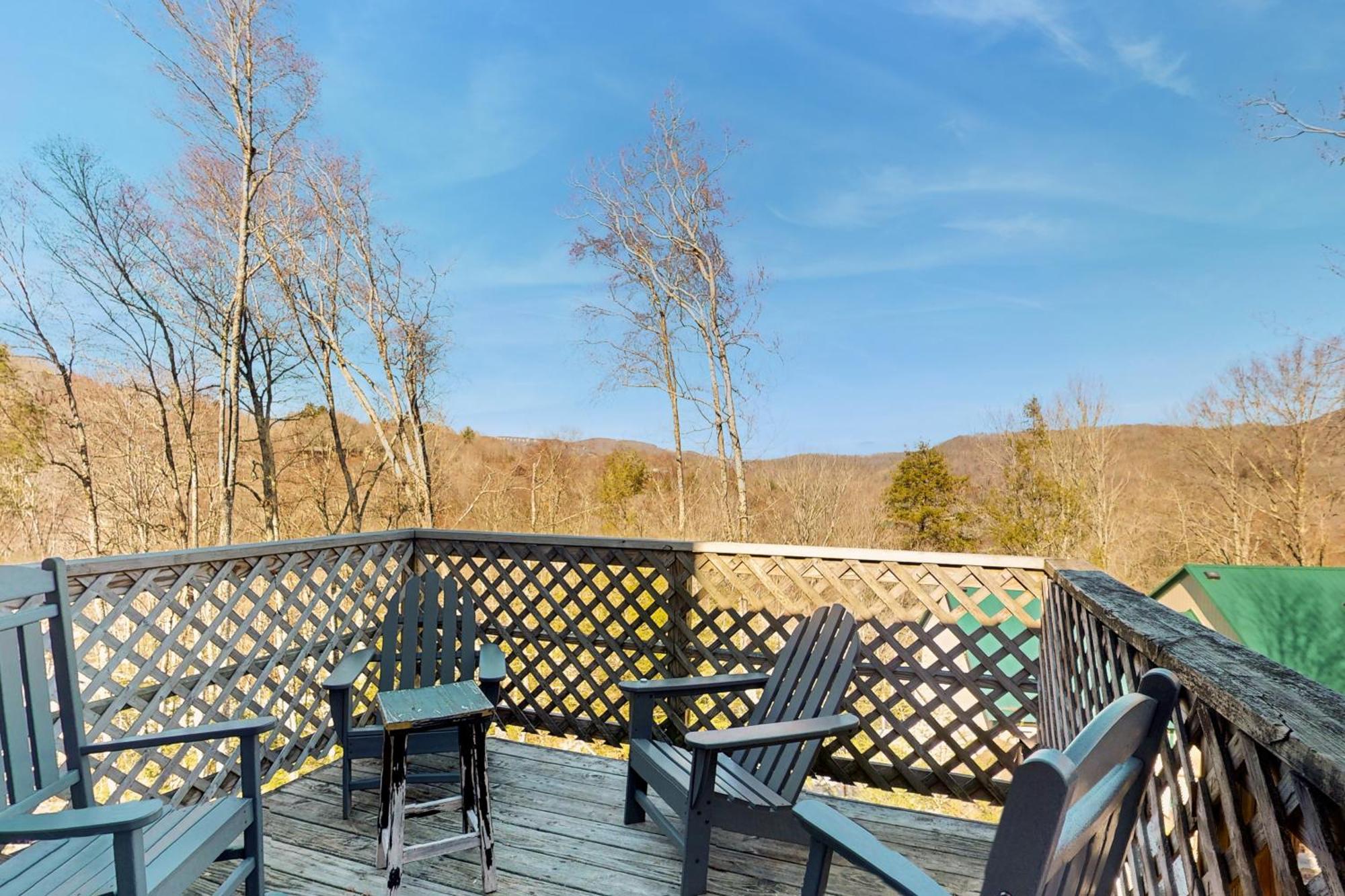 Hemlock Nob F35 Apartment Sugar Mountain Exterior foto