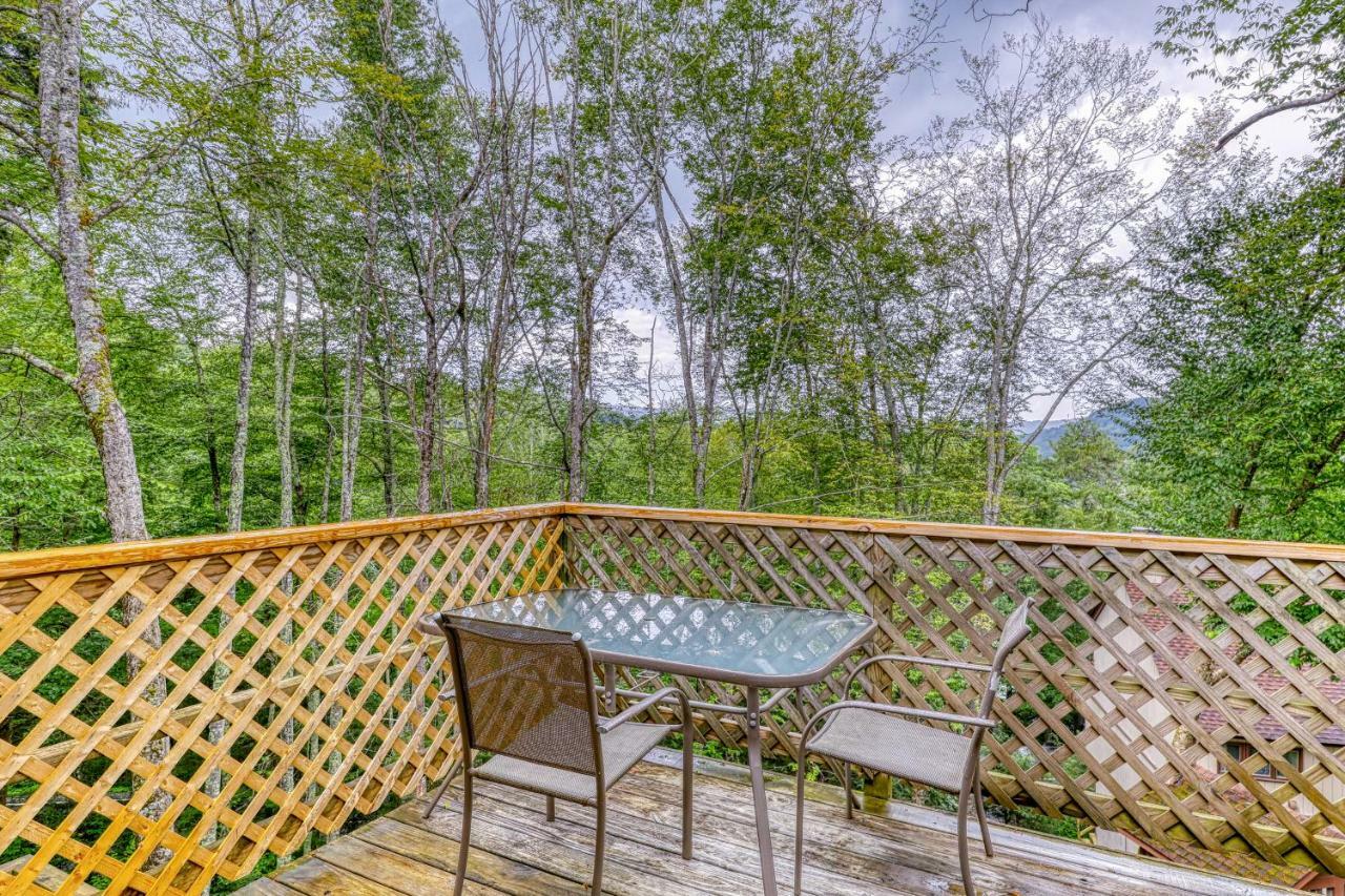 Hemlock Nob F35 Apartment Sugar Mountain Exterior foto